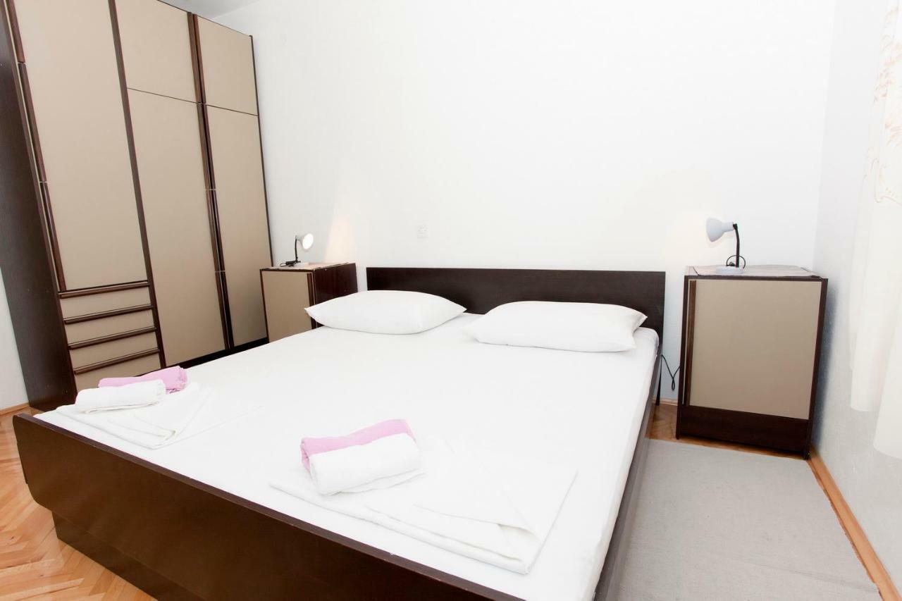 Apartmani Ruza Makarska Exterior foto