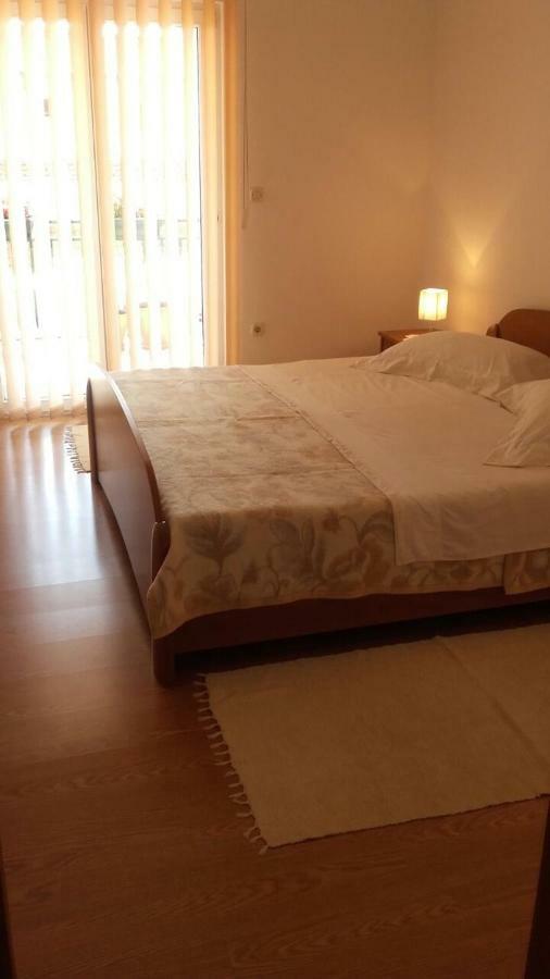 Apartmani Ruza Makarska Exterior foto